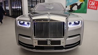 INSIDE the NEW Rolls-Royce Phantom 8 2018 | Interior Exterior DETAILS