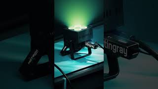 Video thumbnail for Hassle Free Wireless DMX with stingray™ by Blizzard Lighting by Blizzard Lighting