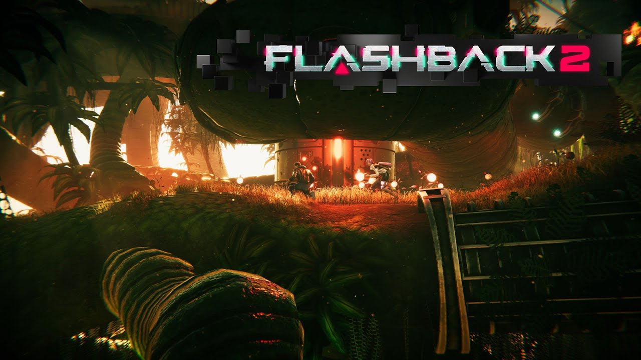 Flashback 2video poster