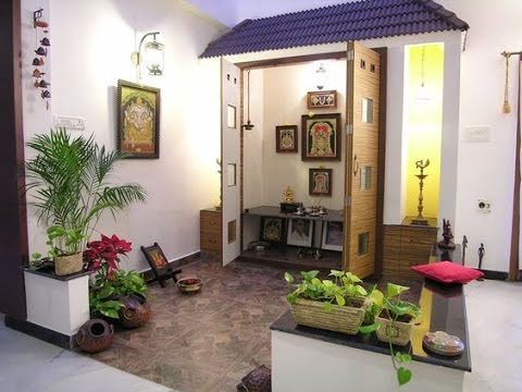 Latest Pooja Room Designs & Ideas