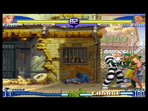 Street Fighter Alpha 3 - SuperCombo Wiki