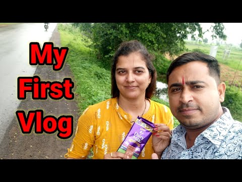 My First Vlog !! Highway road  travel Rajpipala to dediyapala Gujarat on 23/1/2022