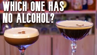ESPRESSO MARTINI - It's all about the COFFEE!!