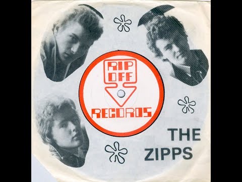 The Zipps - Don't Tell The Detectives (1979).
