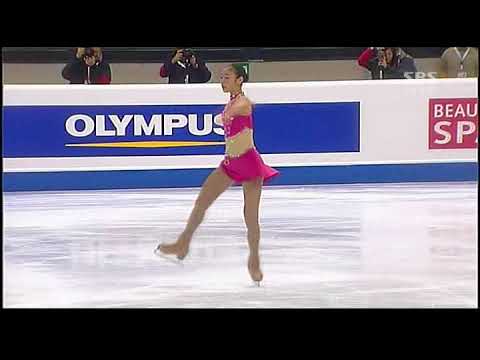 2007/2008 GPF FP - Yu Na Kim (KOR)