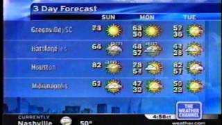 TWC Local on the 8s from November 2004 #2