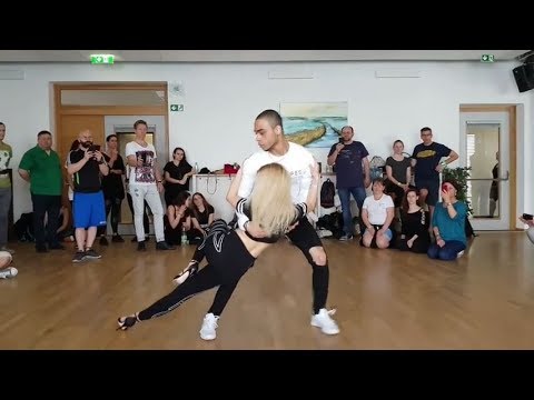 Lúcio Lopes & Rita Szabó @ KizBomba Vienna Festival 2018