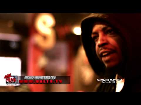 Side Show Bob vs Crush