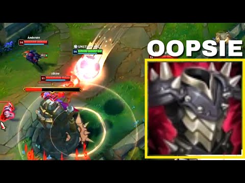 TheBausffs Is Comitting An Oopsie On This Xayah