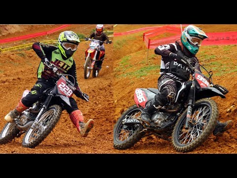 Briga boa entre as mulheres! Disputa até a bandeirada na Vx Feminina