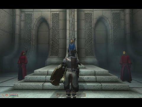 Elder Scrolls IV: Oblivion (pt13) - Light the Dragonfires