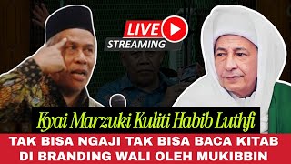 Download lagu Kuliti Habib Luthfi, Kyai Marzuki : Baru Kali ini ada Wali kok gak bisa Ngaji ⁉️ mp3 Download lagu Kuliti Habib Luthfi, Kyai Marzuki : Baru Kali ini ada Wali kok gak bisa Ngaji ⁉️ mp3