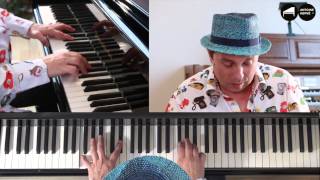 Happy - La Leçon de Piano d'Antoine Hervé (EXTRAITS)