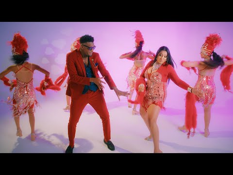 Vanessa Ramoutar X Olatunji - Iz Ah Indian Wedding [Official Music Video] (2025 Chutney Soca)