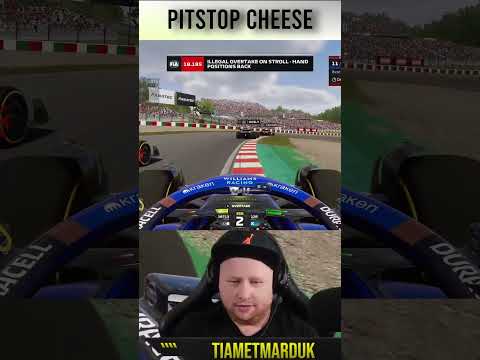 This F1 23 Trick GAINS you positions under Safety Car