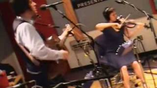 Arcade Fire - Vampire / Forest Fire | Morning Becomes Eclectic, KCRW 2005 | Part 4 of 9