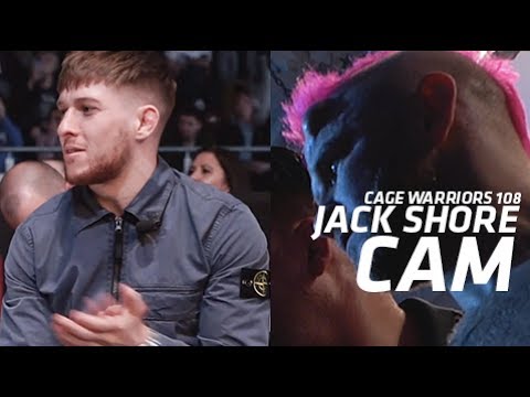 JACK SHORE CAM - "THE HIGHEST OF HIGHS AND LOWEST OF LOWS, INIT"