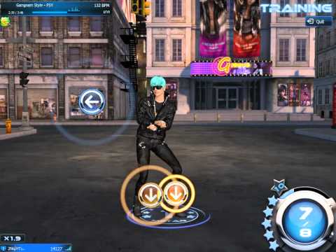 [M star] Psy - Gangnam Style