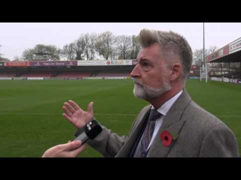 Chairman - New Management Team