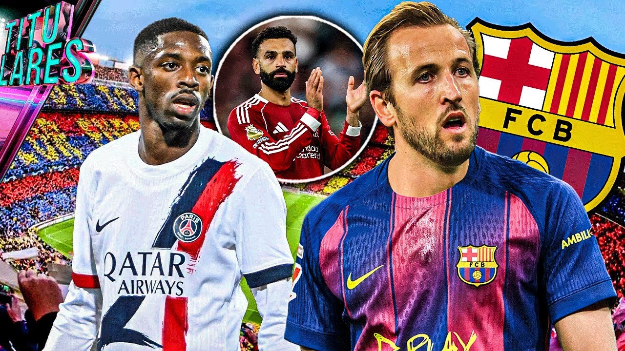 ¿Si no es Julián ¿Kane? | ¡Alerta Dembélé!: “Me duele mucho” | Salah pide calma