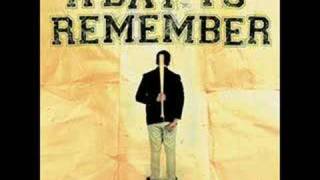 A Day To Remember - You Should Have Killed Me....