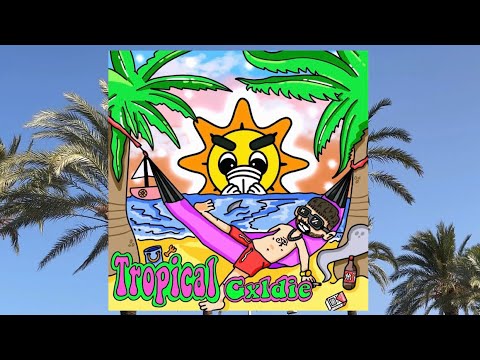 Gxldie - Tropical (Prod. acidatonic) [Official Music Video]