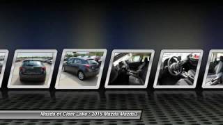 2015 Mazda Mazda3 Webster TX LM176993