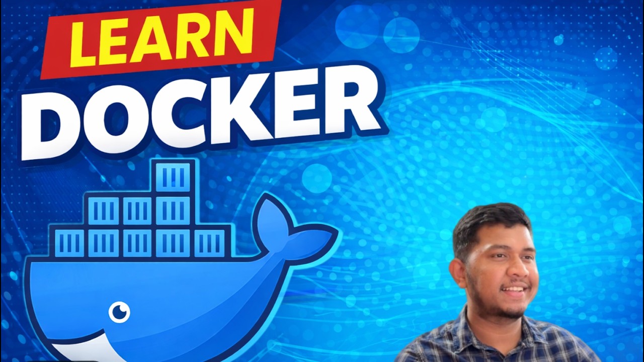 Docker MySQL Setup in 10 Minutes