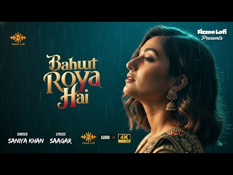 Bahut Roya Hai | Heartbreaking Love Song | Arijit Singh Style | Saniya Khan Cover | Lyrics by Saagar