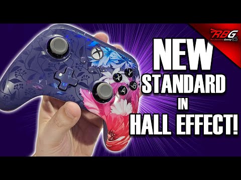 Watch the PowerA Advantage Dragon & Phoenix Demo