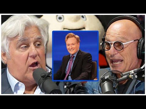 Jay Leno on "Late Night Wars" with Conan O' Brien