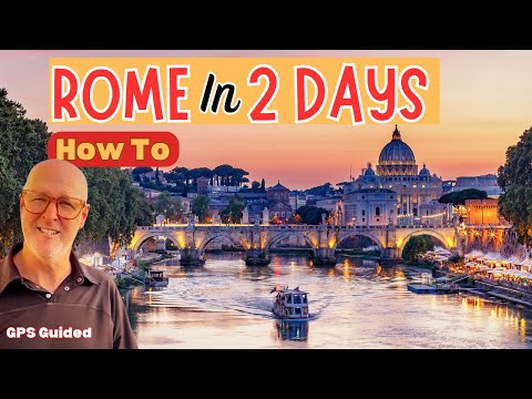 Have Just 2 Days in Rome? Ideal Two Day Rome Itinerary