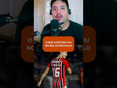 Sabino fez de novo! #saopaulo #paulistao #oquevocenaoviu #analise #analisefutebol