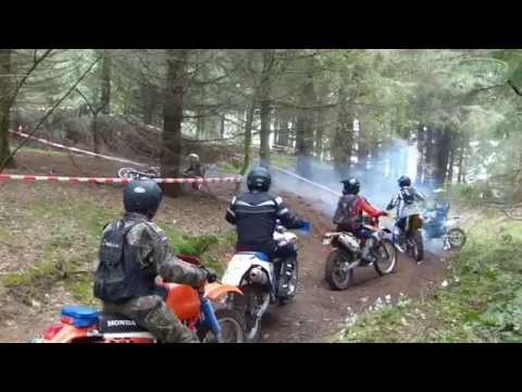 Søgaard Sögaard Offroadscramble Lauf 1 Wald  2014-09-28