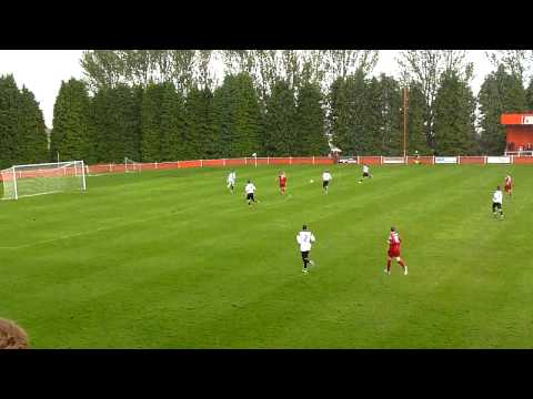 Sauchie Juniors v Linlithgow Rose - 17/09/11 - First Half