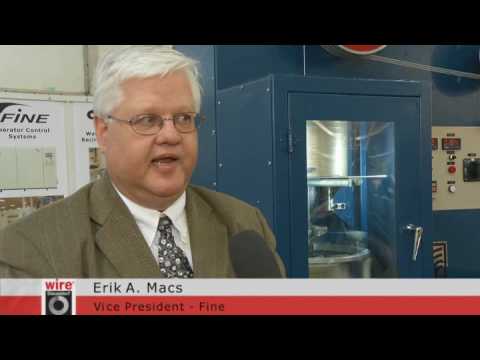 wire 2010 - Interview with Fine