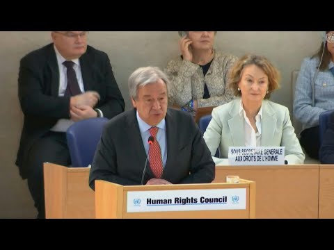 UN Security Council inaction on Ukraine, Gaza 'fatally' hurting its authority | AFP