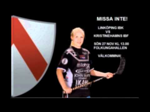 LINKÖPING IBK - KRISTINEHAMN IBF