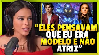 BESOURO AZUL 🎥 BRUNA MARQUEZINE FALA TUDO ATÉ CHEGAR AO ESTRELATO