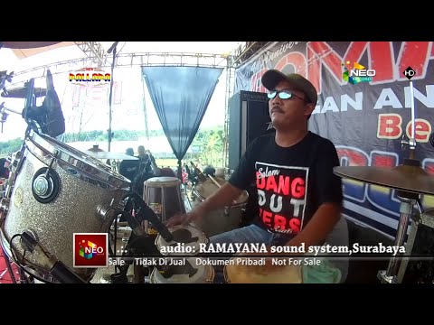 CEK SOUND  FATAMORGANA NEW PALLAPA CAK MET 2018 LIVE JETIS NAMBUHAN PURWODADI