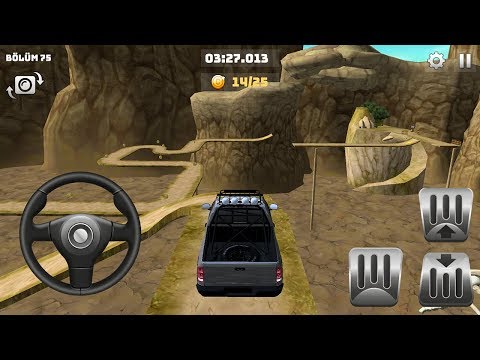 Mountain Climb 4x4 Offroad Car Drive (by Silevel Games) Android Gameplay [HD]