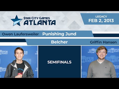 SCGATL: Semifinals - Owen Laufersweiler vs Griffin Hansen | Legacy