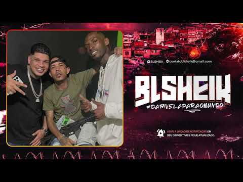 MC MAGRINHO - EU E MEU FUZIL (DJ JOÃO DO MDP, DJ MK E DJ DEIVESON ALVES)