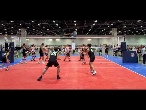 352 Elite 15 vs Miami United - 2nd Set