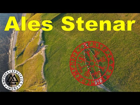 Ales Stenar, Österlen, Kåseberga, Swedish Stonehenge, Viking grave [Travel][Sweden][Things To Do]