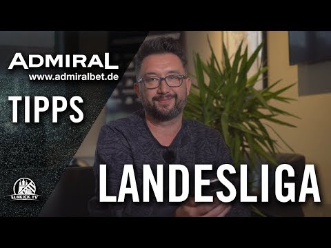 ADMIRAL-Tipps mit Elvis Nikolic (Trainer VfL Lohbrügge) - 23. Spieltag, Landesliga Hansa