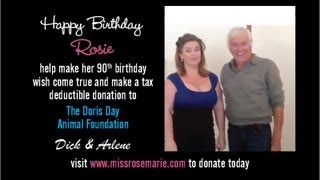 Arlene Van Dyke sings Take A Picture of The Moon