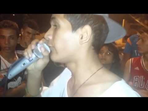 Batalha da Reserva - Final - 2° Round - Mano Jordan vs Luck - 4° Edição - 48° EP