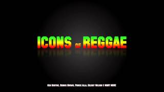Icons of Reggae (Full Album)