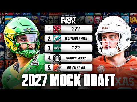 Nfl Mock Draft Nfl Network